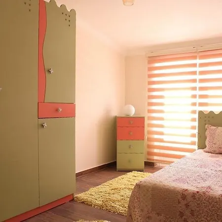 Apartment Terrasuit *