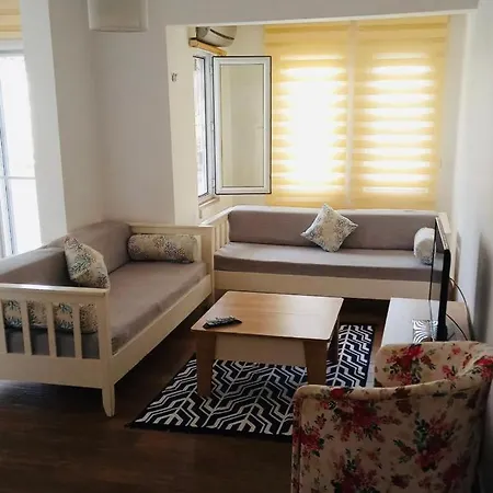 Apartment Terrasuit Antalya