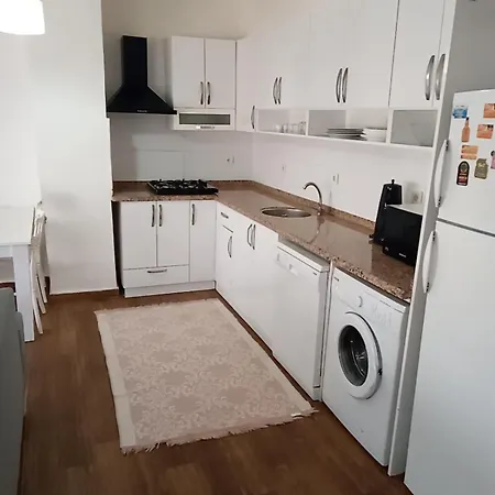 Terrasuit Apartment Antalya