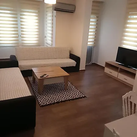 Apartment Terrasuit *