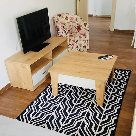 Terrasuit Apartment Antalya