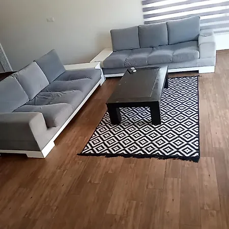 Apartment Terrasuit