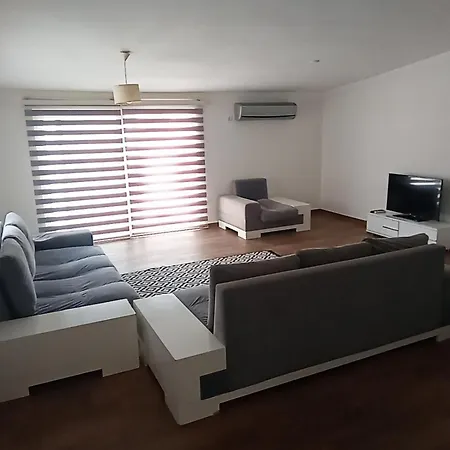 Terrasuit Apartment Antalya
