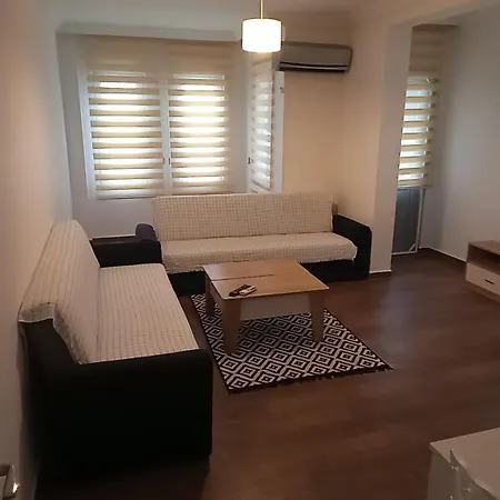 Terrasuit Apartment Antalya