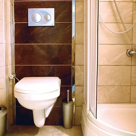 Apartamento Terrasuit